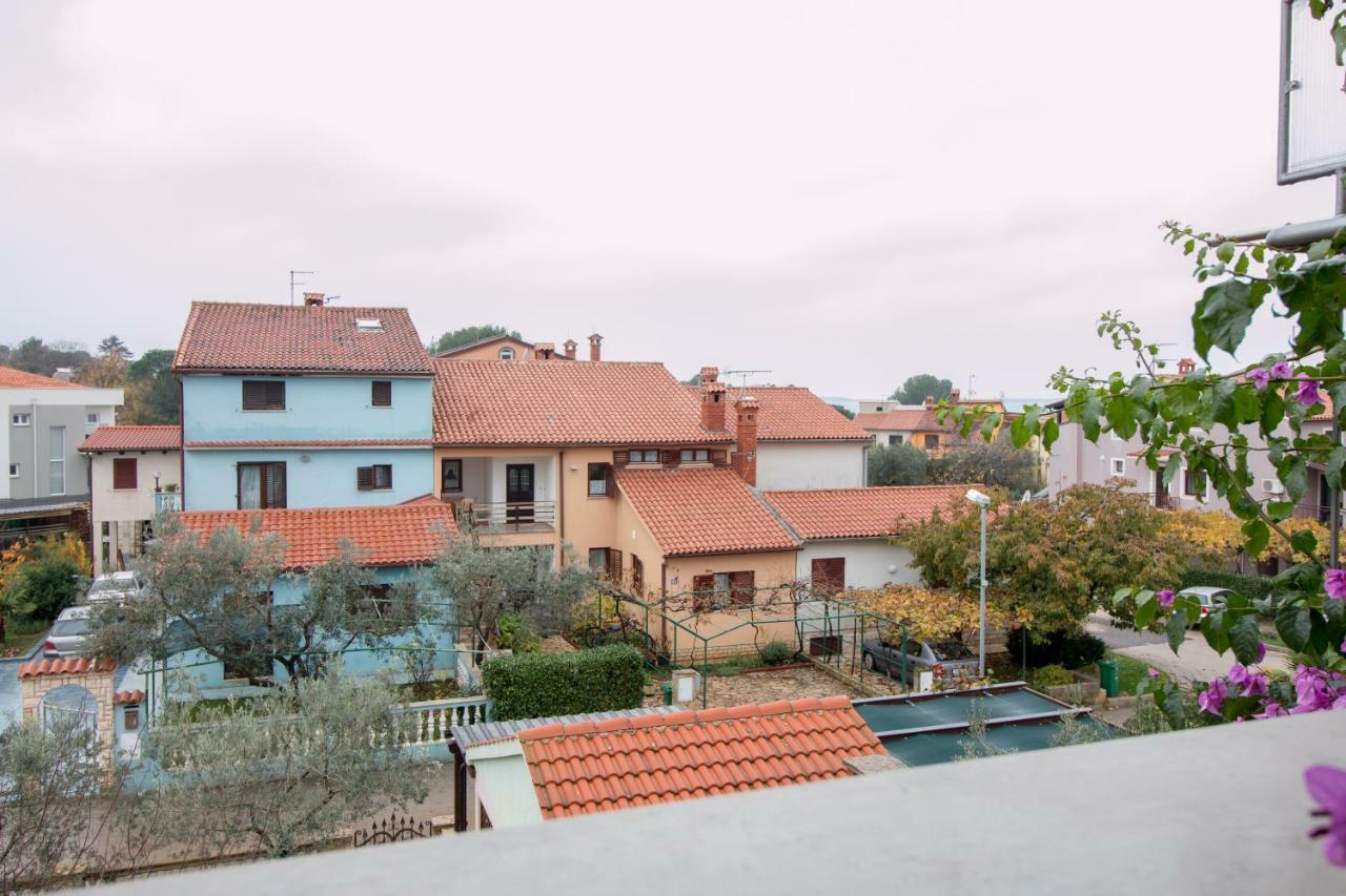 Apartments Filip Fažana Exterior foto